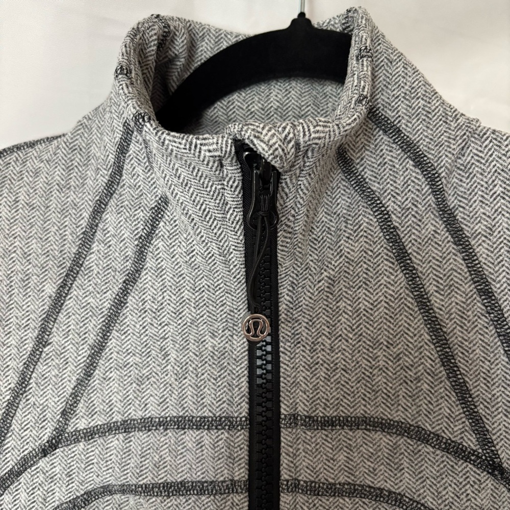 Lululemon Herringbone Define Jacket *Original - image 2